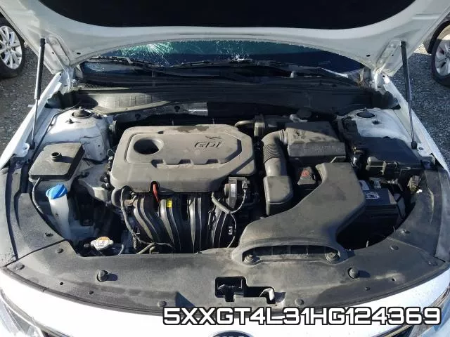 5XXGT4L31HG124369 фото 8