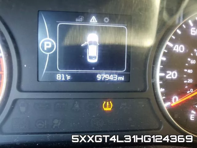 5XXGT4L31HG124369 фото 9