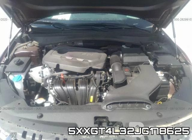 5XXGT4L32JG178625 фото 2