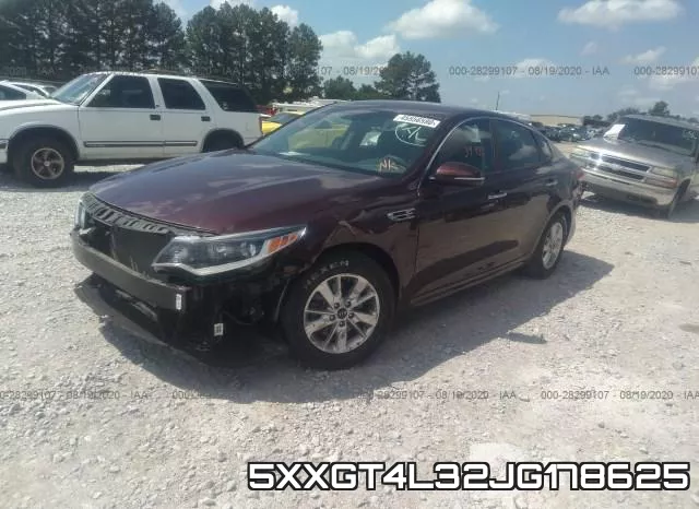 5XXGT4L32JG178625 фото 3