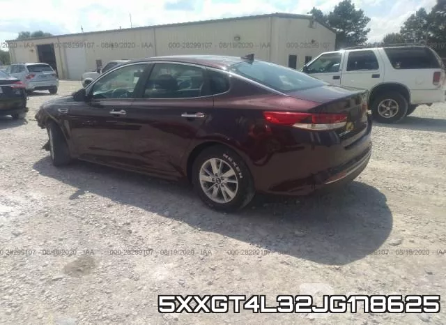 5XXGT4L32JG178625 фото 4