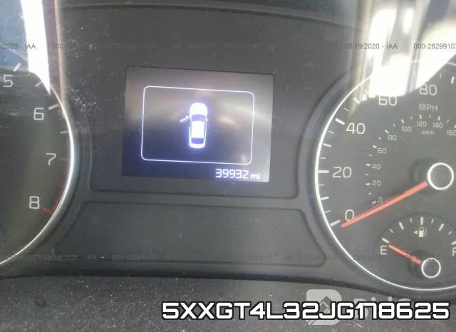 5XXGT4L32JG178625 фото 8