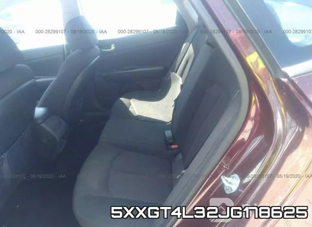 5XXGT4L32JG178625 фото 9