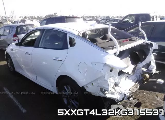 5XXGT4L32KG375537 фото 4