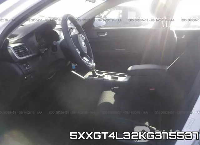 5XXGT4L32KG375537 фото 6