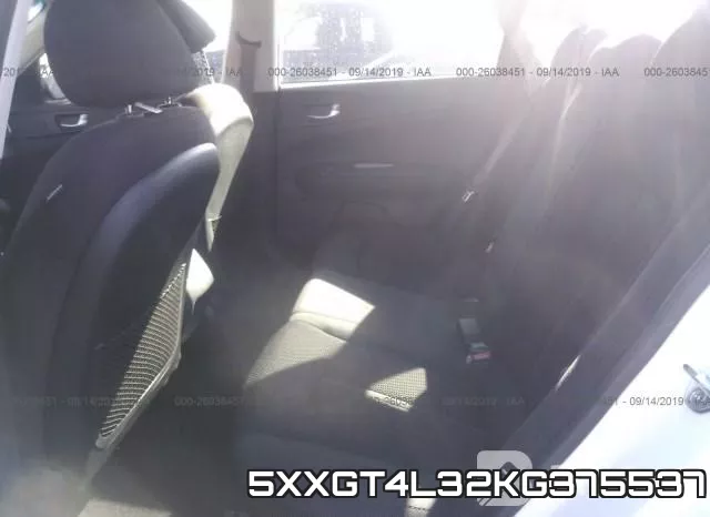 5XXGT4L32KG375537 фото 9