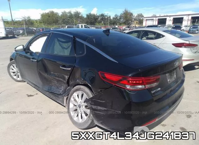 5XXGT4L34JG241837 фото 4