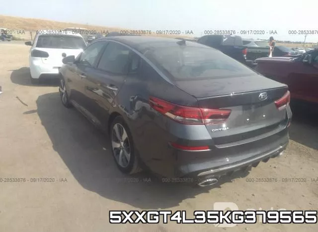 5XXGT4L35KG379565 фото 4