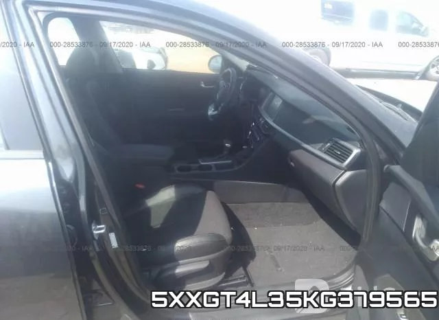 5XXGT4L35KG379565 фото 6