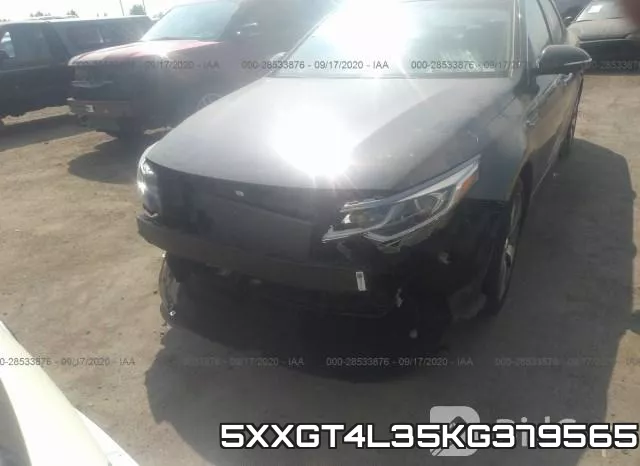5XXGT4L35KG379565 фото 7
