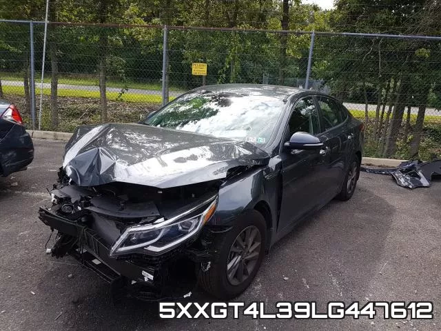 5XXGT4L39LG447612 фото 3