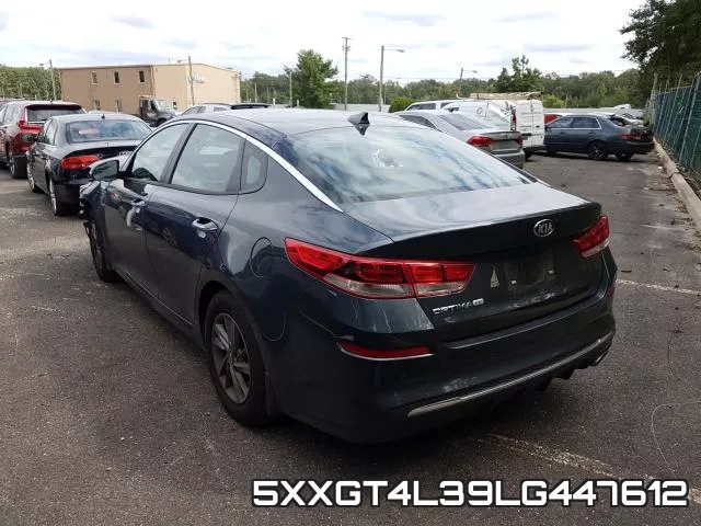 5XXGT4L39LG447612 фото 4