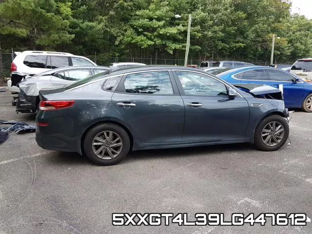 5XXGT4L39LG447612 фото 5