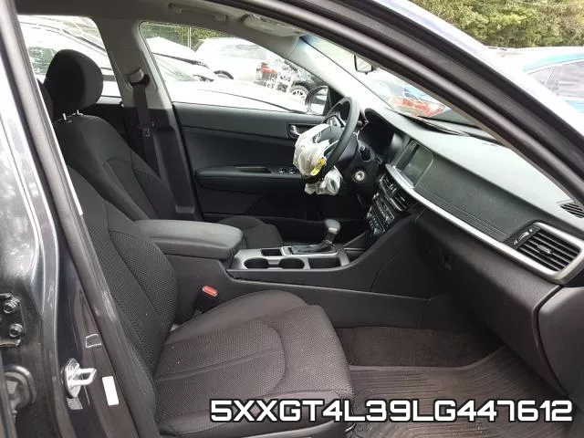 5XXGT4L39LG447612 фото 6