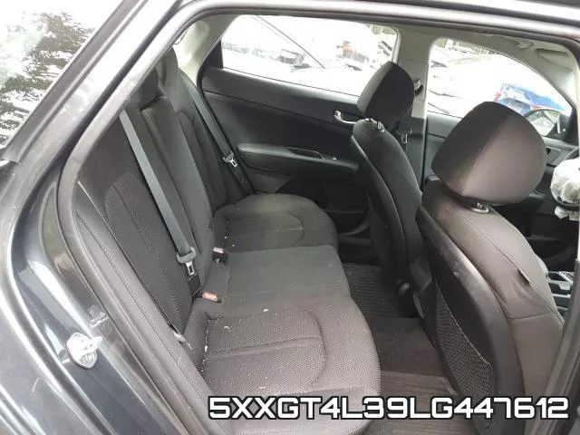 5XXGT4L39LG447612 фото 7