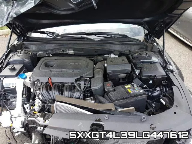 5XXGT4L39LG447612 фото 8
