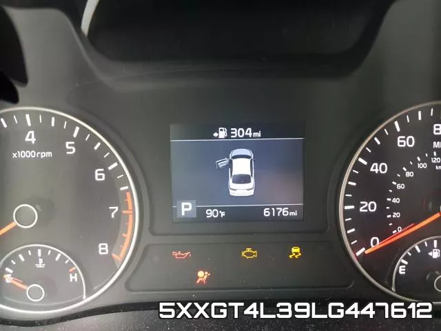 5XXGT4L39LG447612 фото 9