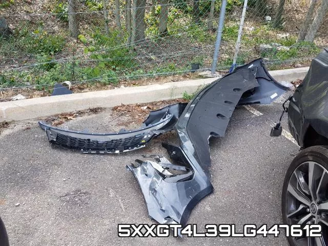 5XXGT4L39LG447612 фото 10