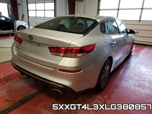 5XXGT4L3XLG380857 фото 5