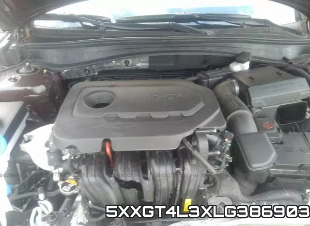 5XXGT4L3XLG386903 фото 2