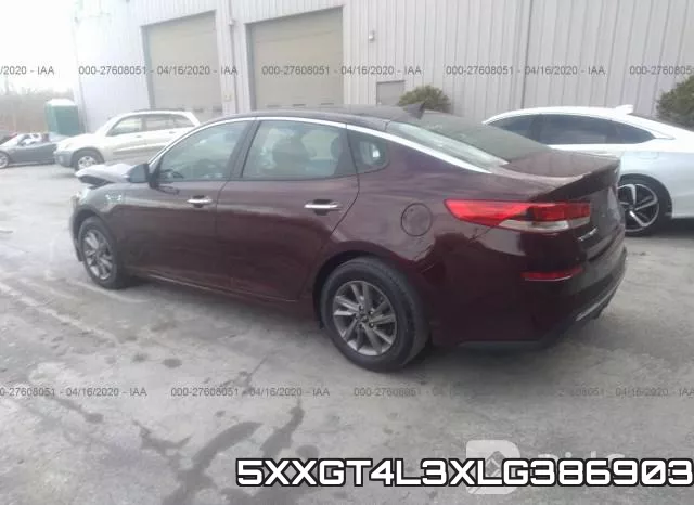 5XXGT4L3XLG386903 фото 4