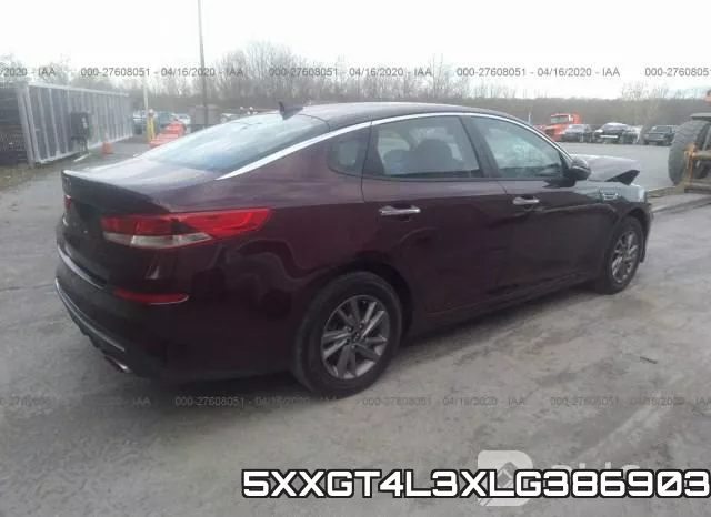 5XXGT4L3XLG386903 фото 5