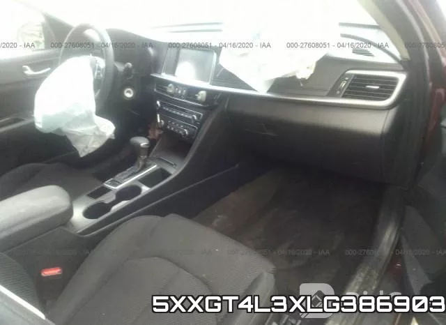 5XXGT4L3XLG386903 фото 6