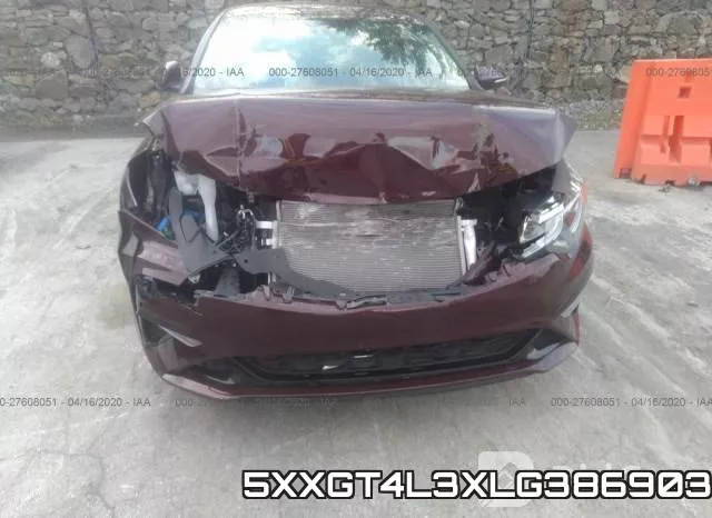 5XXGT4L3XLG386903 фото 7