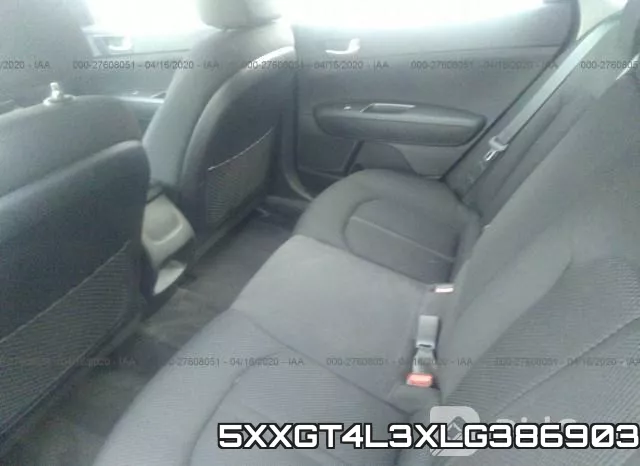 5XXGT4L3XLG386903 фото 9