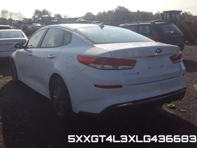 5XXGT4L3XLG436683 фото 4