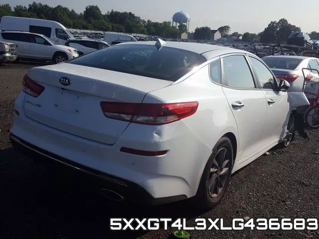 5XXGT4L3XLG436683 фото 5
