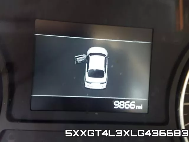 5XXGT4L3XLG436683 фото 9