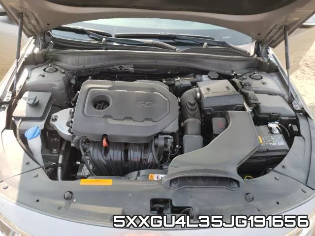 5XXGU4L35JG191656 фото 8