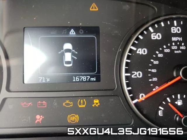 5XXGU4L35JG191656 фото 9