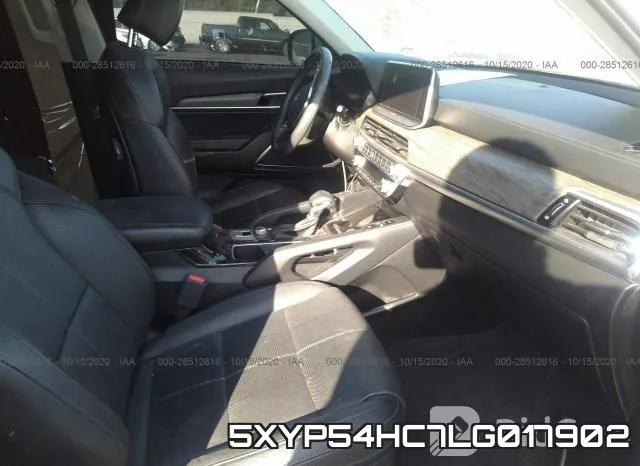 5XYP54HC7LG017902 фото 6