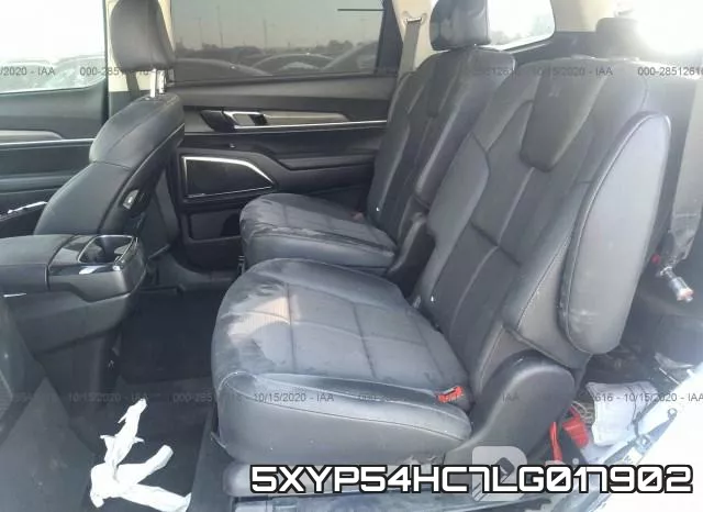 5XYP54HC7LG017902 фото 9