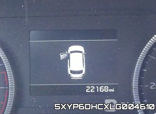 5XYP6DHCXLG004610 фото 8