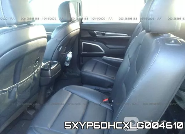 5XYP6DHCXLG004610 фото 9