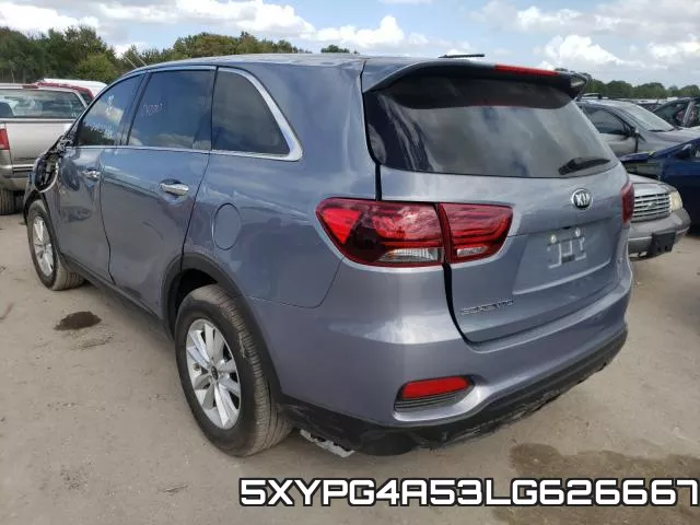 5XYPG4A53LG626667 фото 4