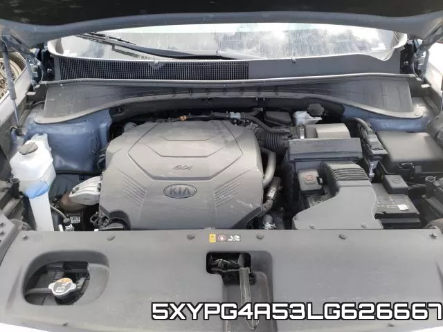 5XYPG4A53LG626667 фото 8