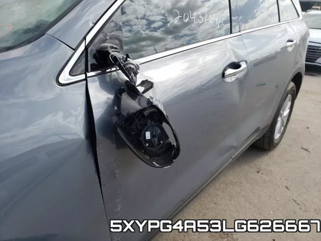 5XYPG4A53LG626667 фото 10
