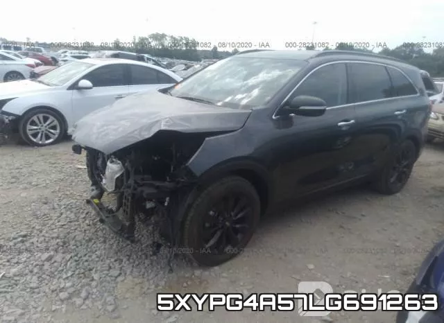 5XYPG4A57LG691263 фото 3