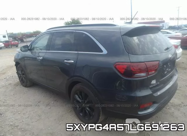 5XYPG4A57LG691263 фото 4