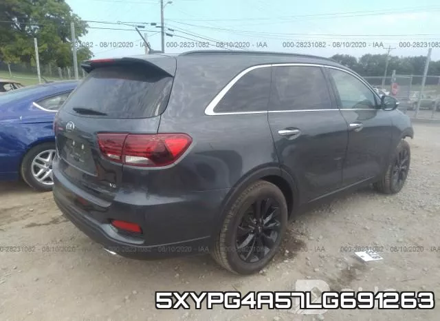 5XYPG4A57LG691263 фото 5