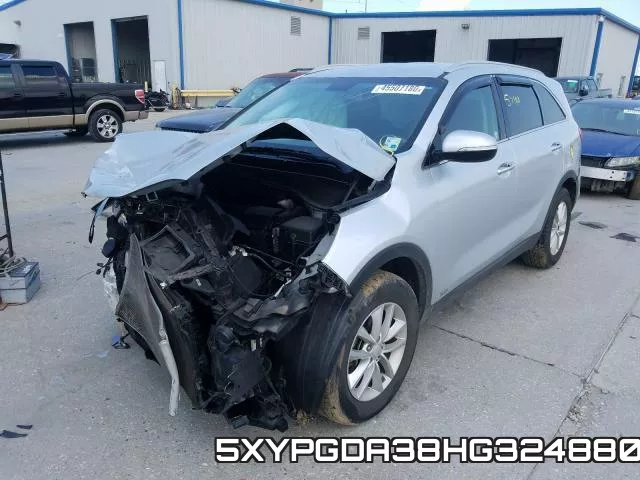 5XYPGDA38HG324880 фото 3