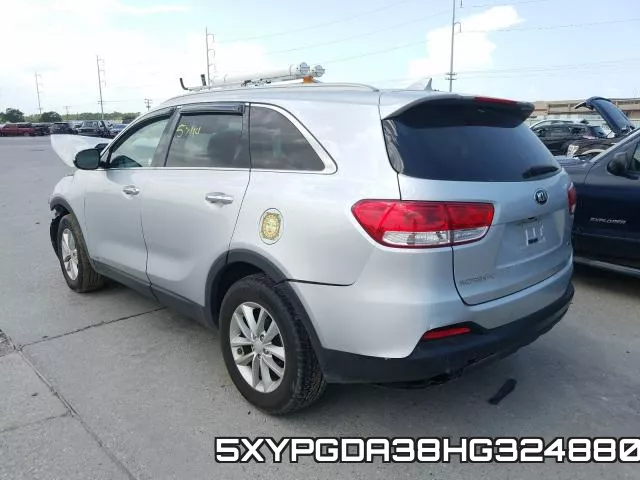 5XYPGDA38HG324880 фото 4