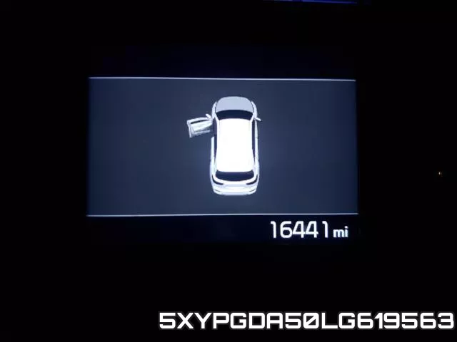 5XYPGDA50LG619563 фото 9