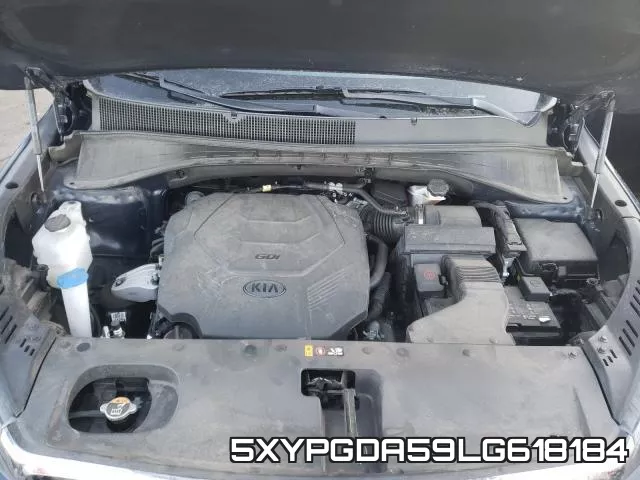 5XYPGDA59LG618184 фото 8