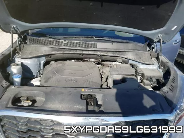 5XYPGDA59LG631999 фото 7