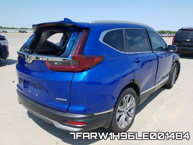 7FARW1H96LE001484 фото 5